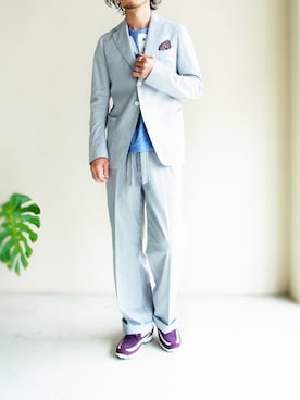 CLARKさんのコーディネート