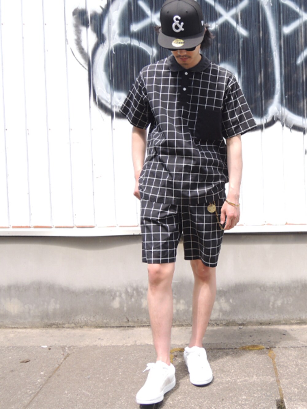 KICHIZO by Porter Classicのウォレットチェーンを使った人気