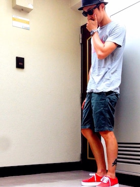 タイガさんのコーディネート