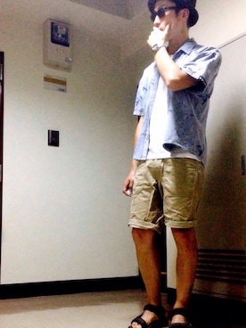 タイガさんのコーディネート