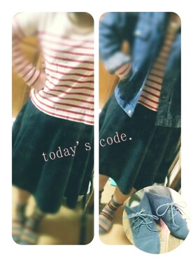 harunoさんのコーディネート