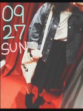 harunoさんのコーディネート