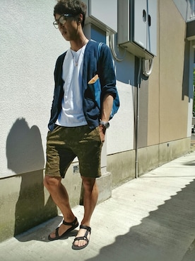 kenさんのコーディネート