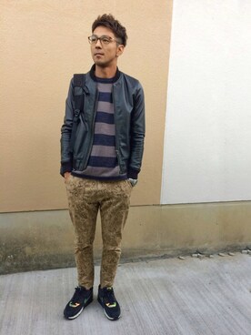 kenさんのコーディネート