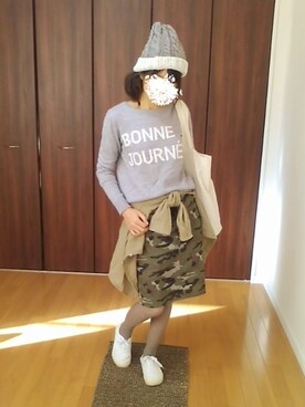 1010さんのコーディネート