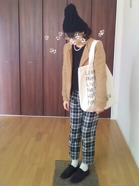 1010さんのコーディネート