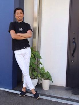 杉本 甲児さんのコーディネート