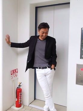 杉本 甲児さんのコーディネート