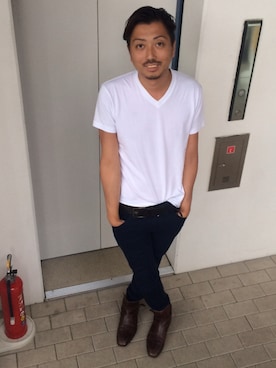 杉本 甲児さんのコーディネート