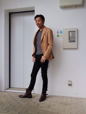 杉本 甲児さんのコーディネート