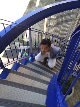 杉本 甲児さんのコーディネート