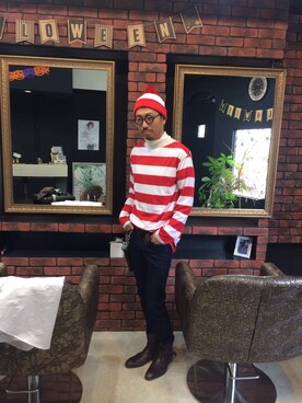 杉本 甲児さんのコーディネート