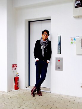 杉本 甲児さんのコーディネート