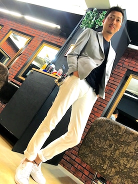 杉本 甲児さんのコーディネート