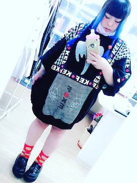粥さんのコーディネート