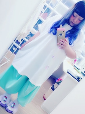 粥さんのコーディネート