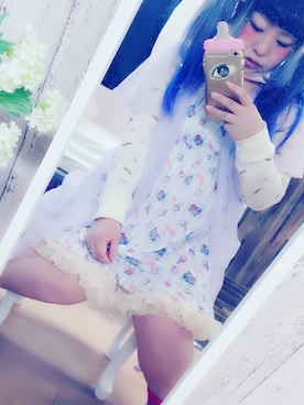 粥さんのコーディネート