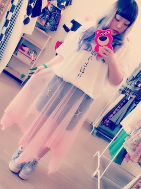 粥さんのコーディネート