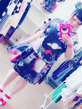 粥さんのコーディネート