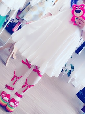 粥さんのコーディネート