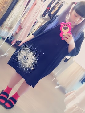 粥さんのコーディネート