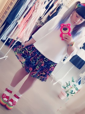 粥さんのコーディネート