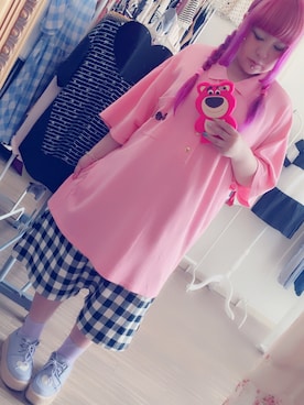粥さんのコーディネート