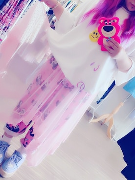 粥さんのコーディネート
