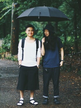 DERRICK CHEUNGさんのコーディネート