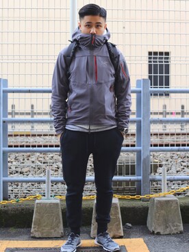 DERRICK CHEUNGさんのコーディネート