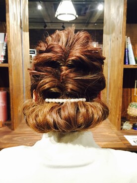 the BRIDGEさんのコーディネート