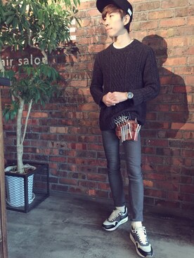 the BRIDGEさんのコーディネート