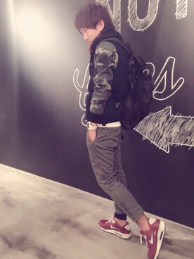 the BRIDGEさんのコーディネート