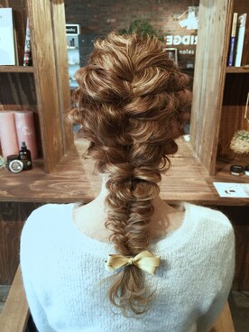 the BRIDGEさんのコーディネート