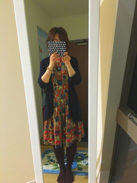 やざこさんのコーディネート