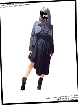 よぴさんのコーディネート