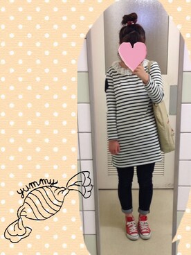 ☁︎のん＝ami☁︎さんのコーディネート