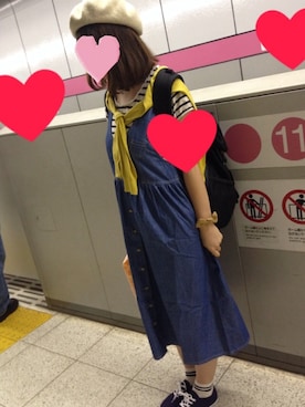 ☁︎のん＝ami☁︎さんのコーディネート