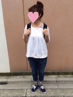 ☁︎のん＝ami☁︎さんのコーディネート