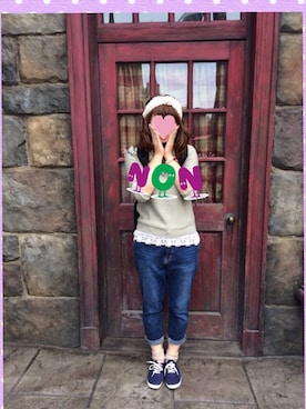 ☁︎のん＝ami☁︎さんのコーディネート