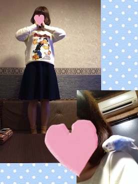 ☁︎のん＝ami☁︎さんのコーディネート