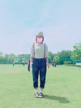 ☁︎のん＝ami☁︎さんのコーディネート