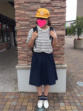 ☁︎のん＝ami☁︎さんのコーディネート