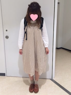 ☁︎のん＝ami☁︎さんのコーディネート