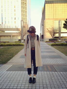 ☁︎のん＝ami☁︎さんのコーディネート