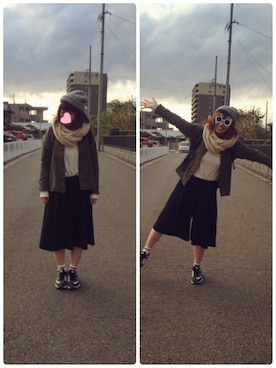 ☁︎のん＝ami☁︎さんのコーディネート