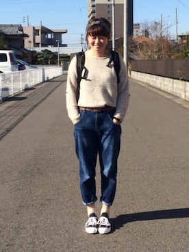 ☁︎のん＝ami☁︎さんのコーディネート