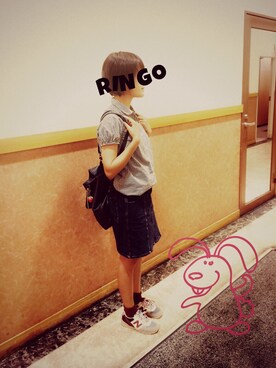 りんごじゃむ*°◎さんのコーディネート