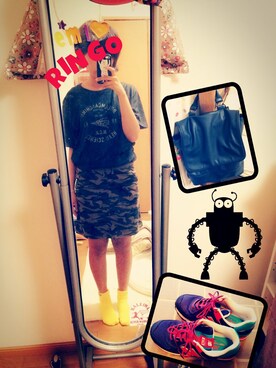 りんごじゃむ*°◎さんのコーディネート