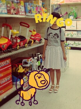 りんごじゃむ*°◎さんのコーディネート